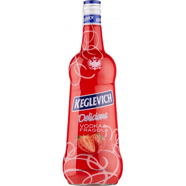 VODKA KEGLEVICH FRAGOLA LT1  BT1